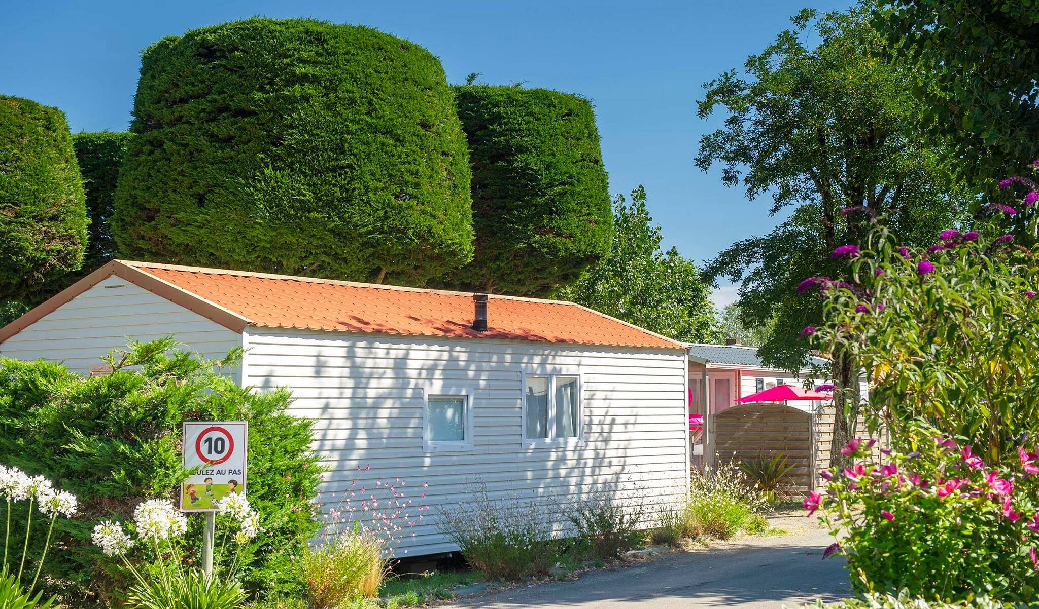 Camping La Yole  **** Vendée photo 2 Tohapi